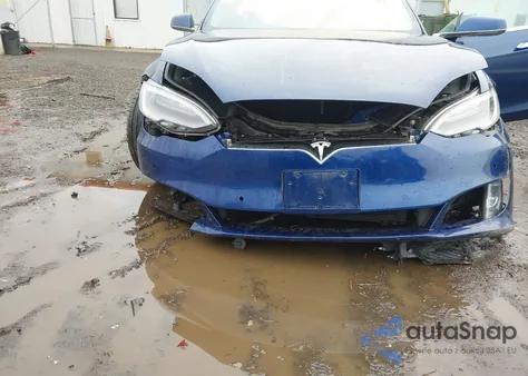 2020 Tesla Model S Long Range Dual Motor All-Wheel Drive/Long Range Plus Dual Motor All-Wheel Drive из США, поврежденный, VIN 5YJSA1E26LF415416